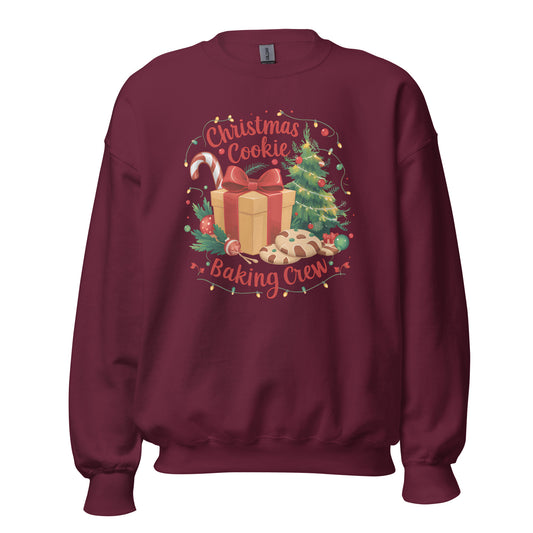 Baking Crew Unisex Sweatshirt