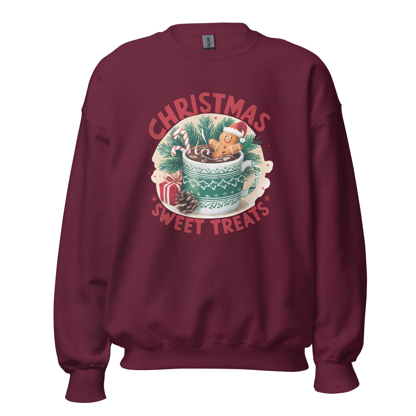 Sweet Treats Unisex Sweatshirt