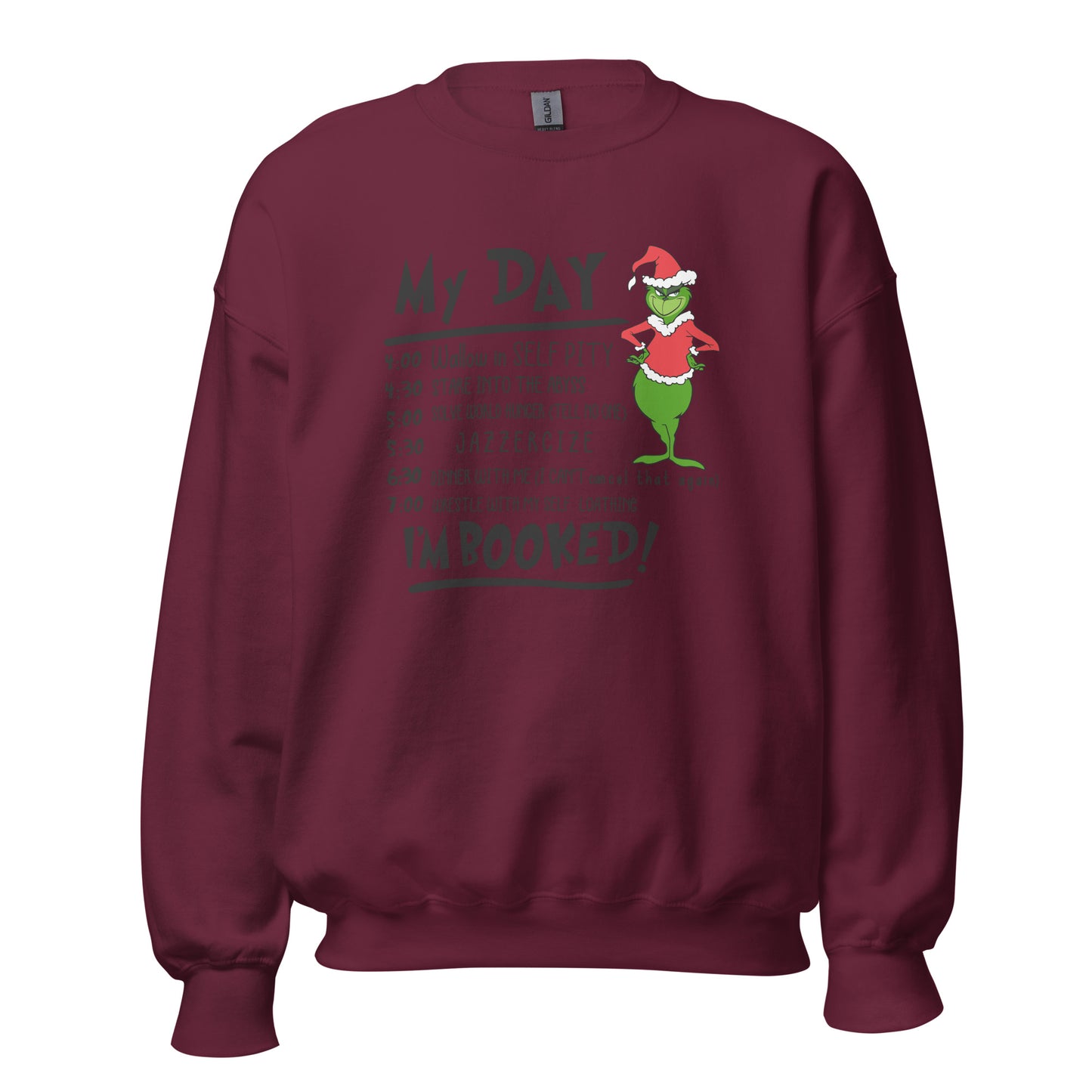 My Day Unisex Sweatshirt