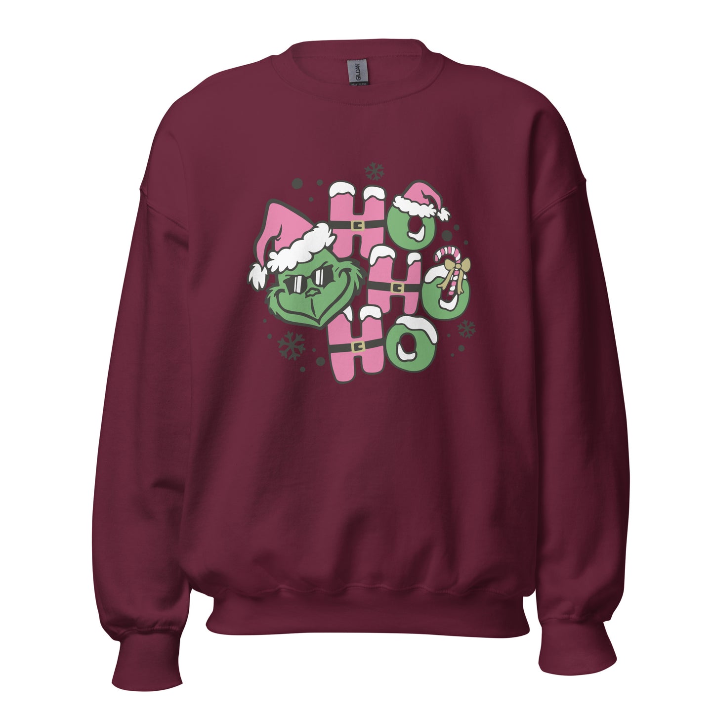 Ho Ho Unisex Sweatshirt