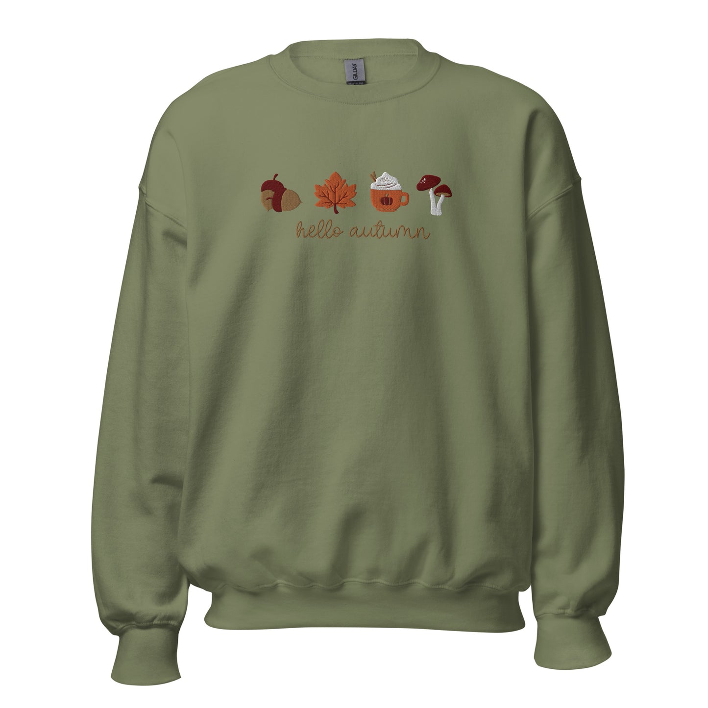Fall Vibes Unisex Sweatshirt