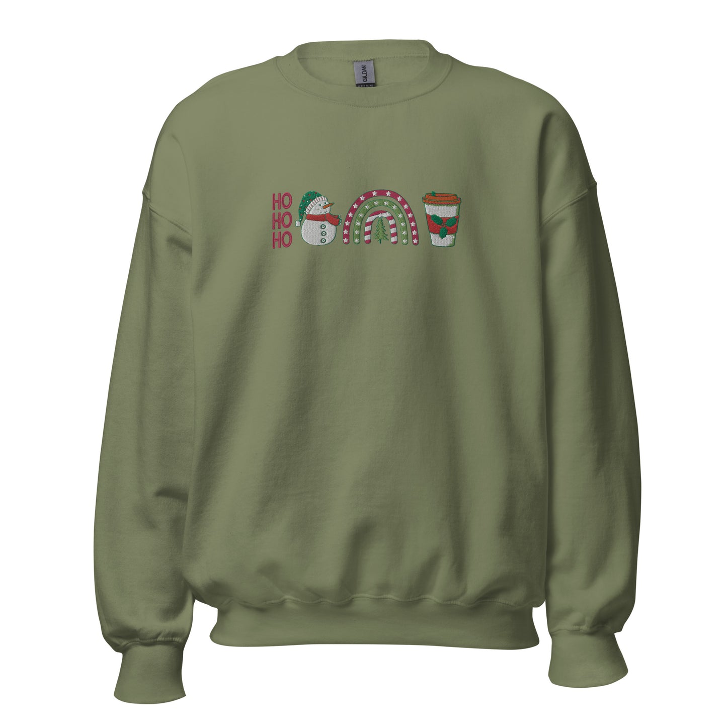 Ho Ho Ho Unisex Sweatshirt