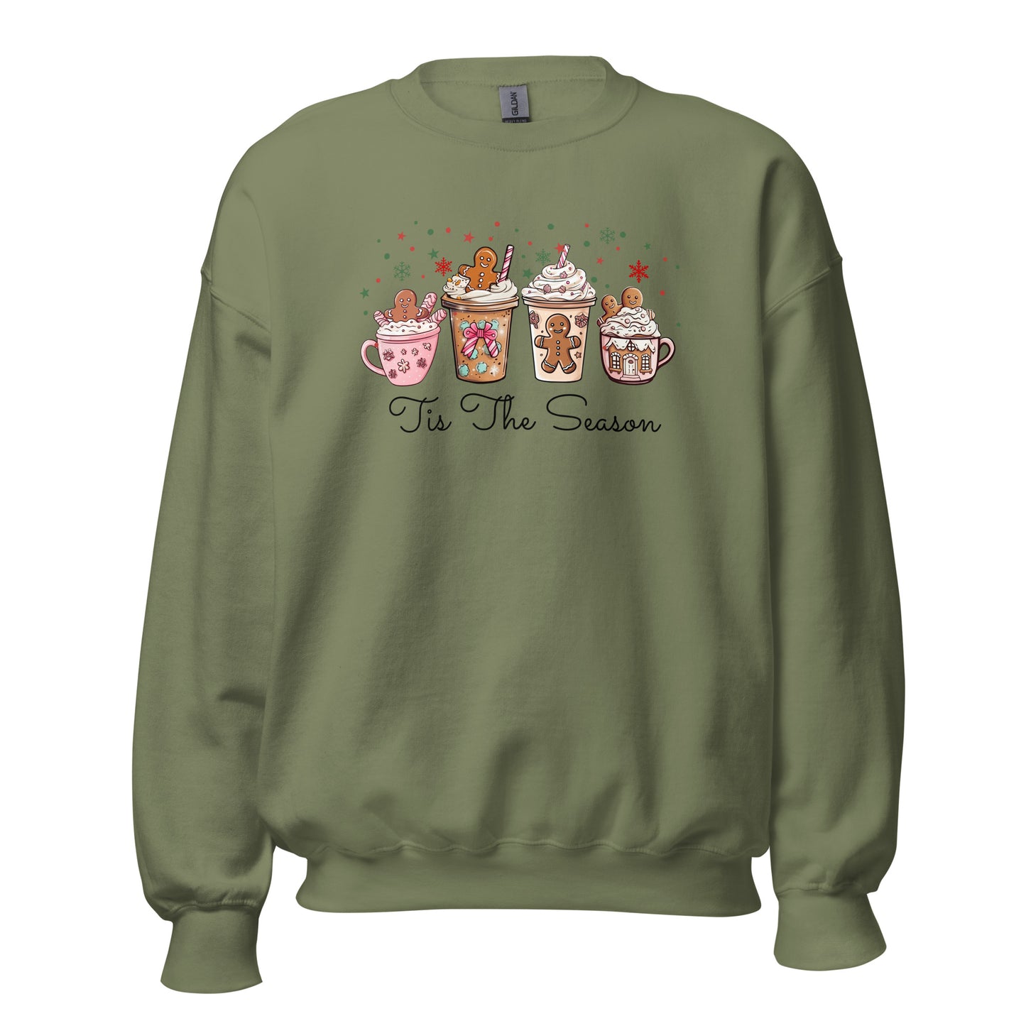 Tis the Season Unisex Sweatshirt