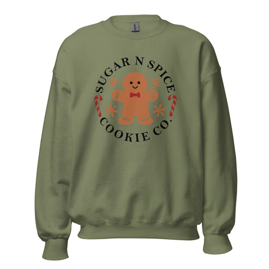 Sugar n Spice Unisex Sweatshirt