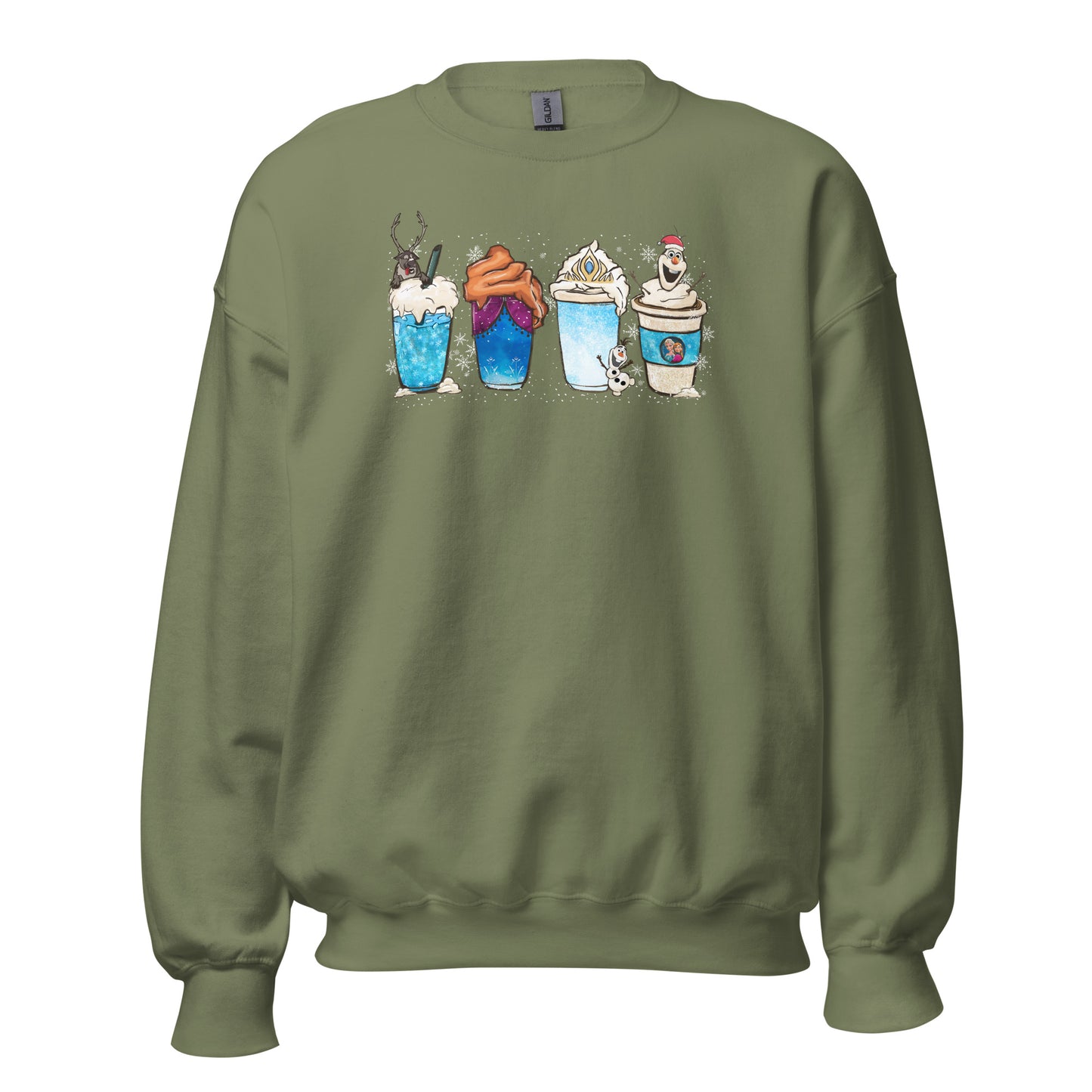 Frozen Unisex Sweatshirt