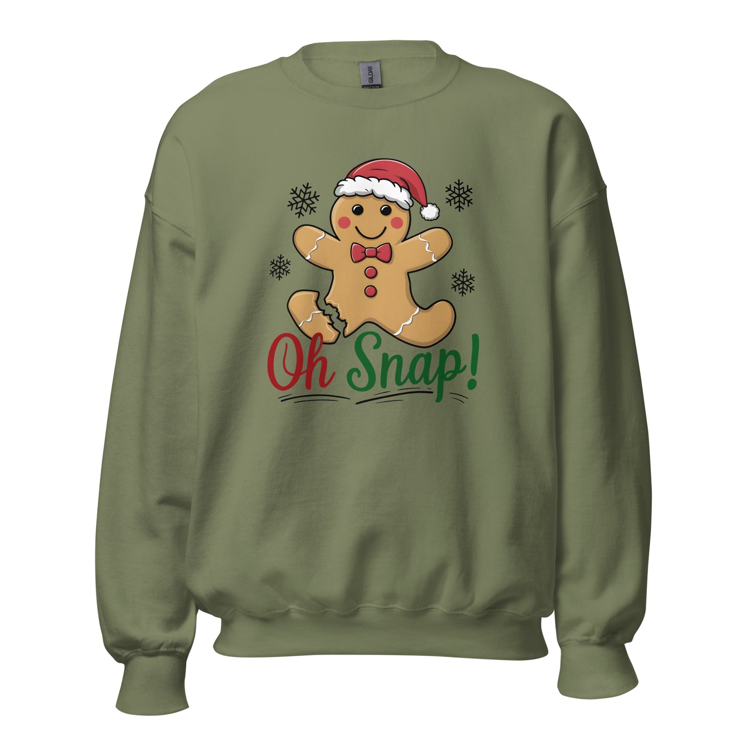 Oh Snap Unisex Sweatshirt