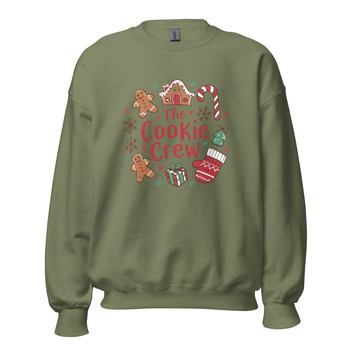 The Cookie Crew Unisex Sweatshirt