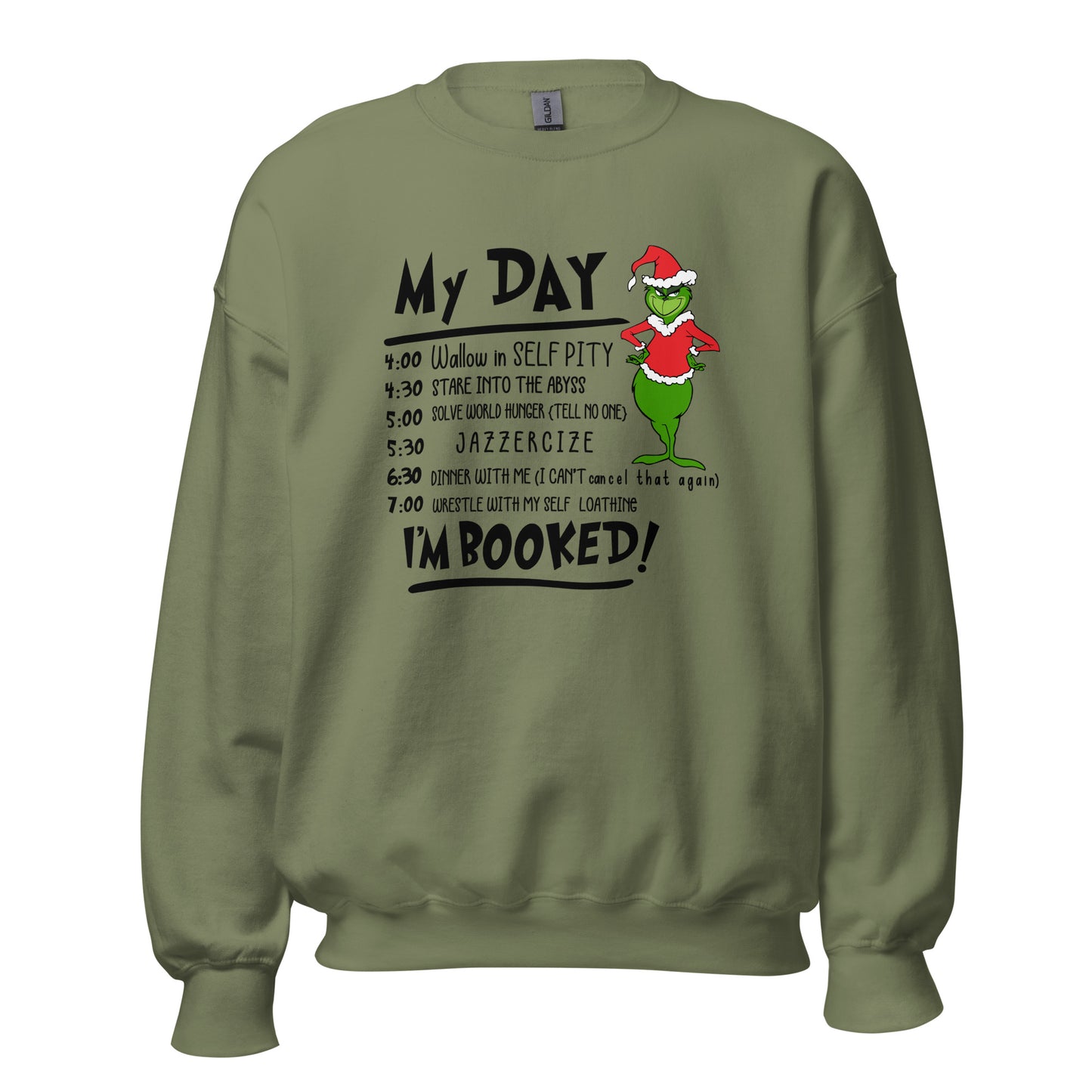 My Day Unisex Sweatshirt