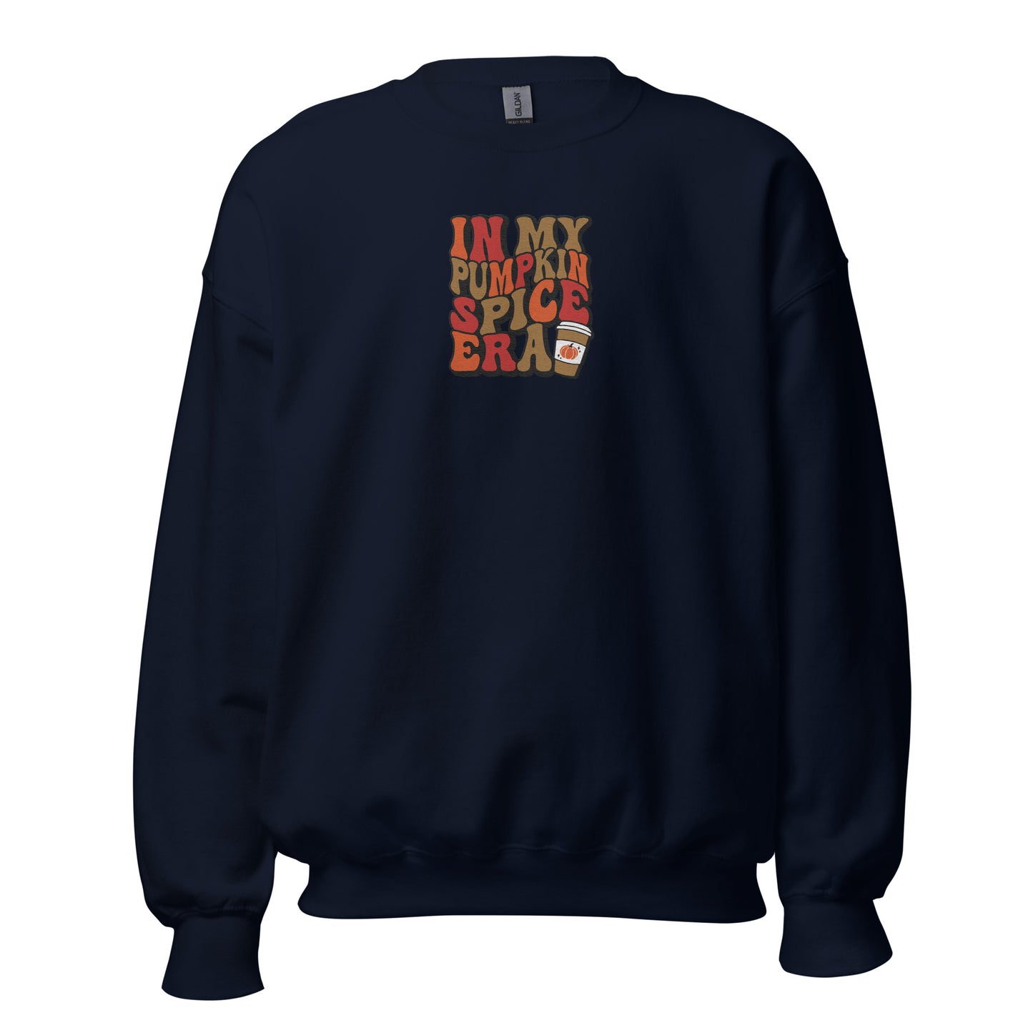 Pumpkin Spice Era Unisex Sweatshirt