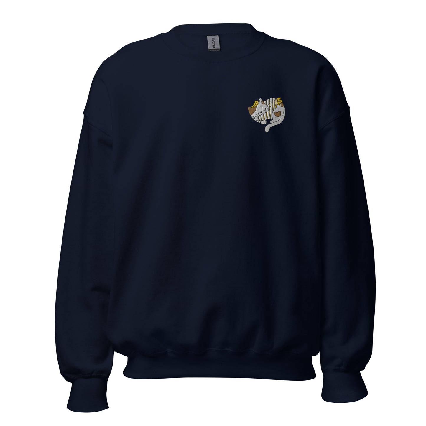 Cat Unisex Sweatshirt