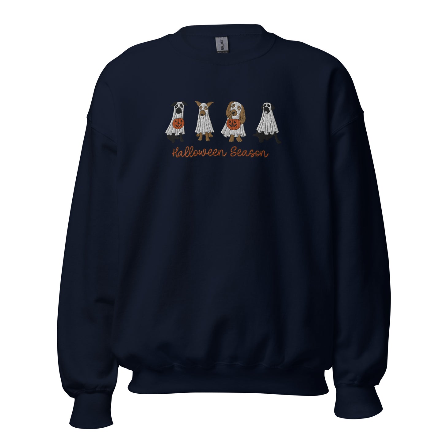 Halloween Dogs Unisex Sweatshirt