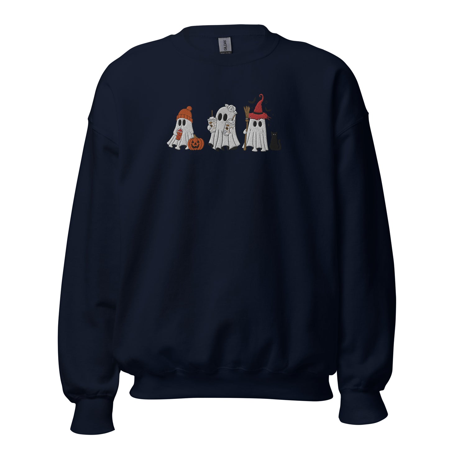 Ghost Halloween Unisex Sweatshirt