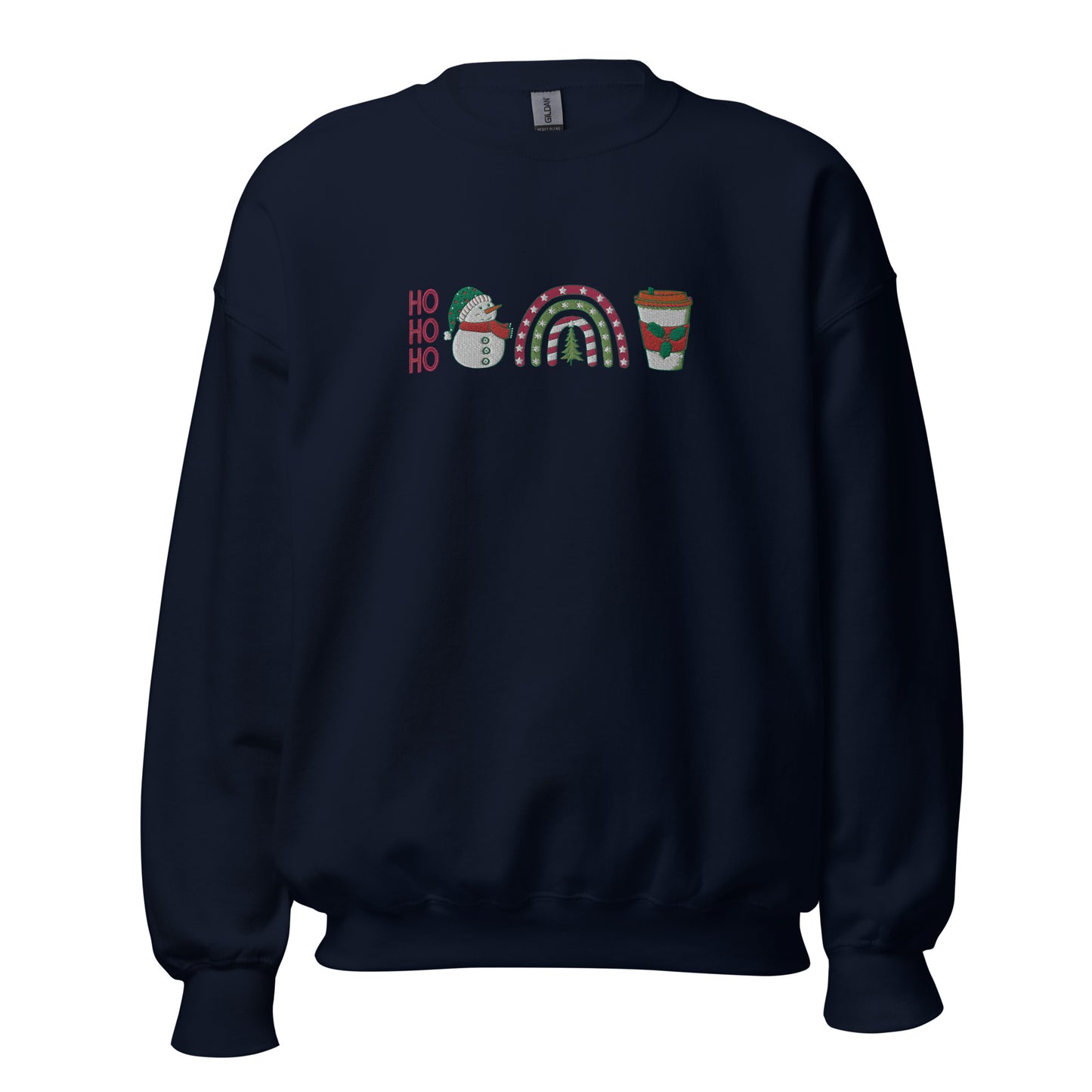 Ho Ho Ho Unisex Sweatshirt