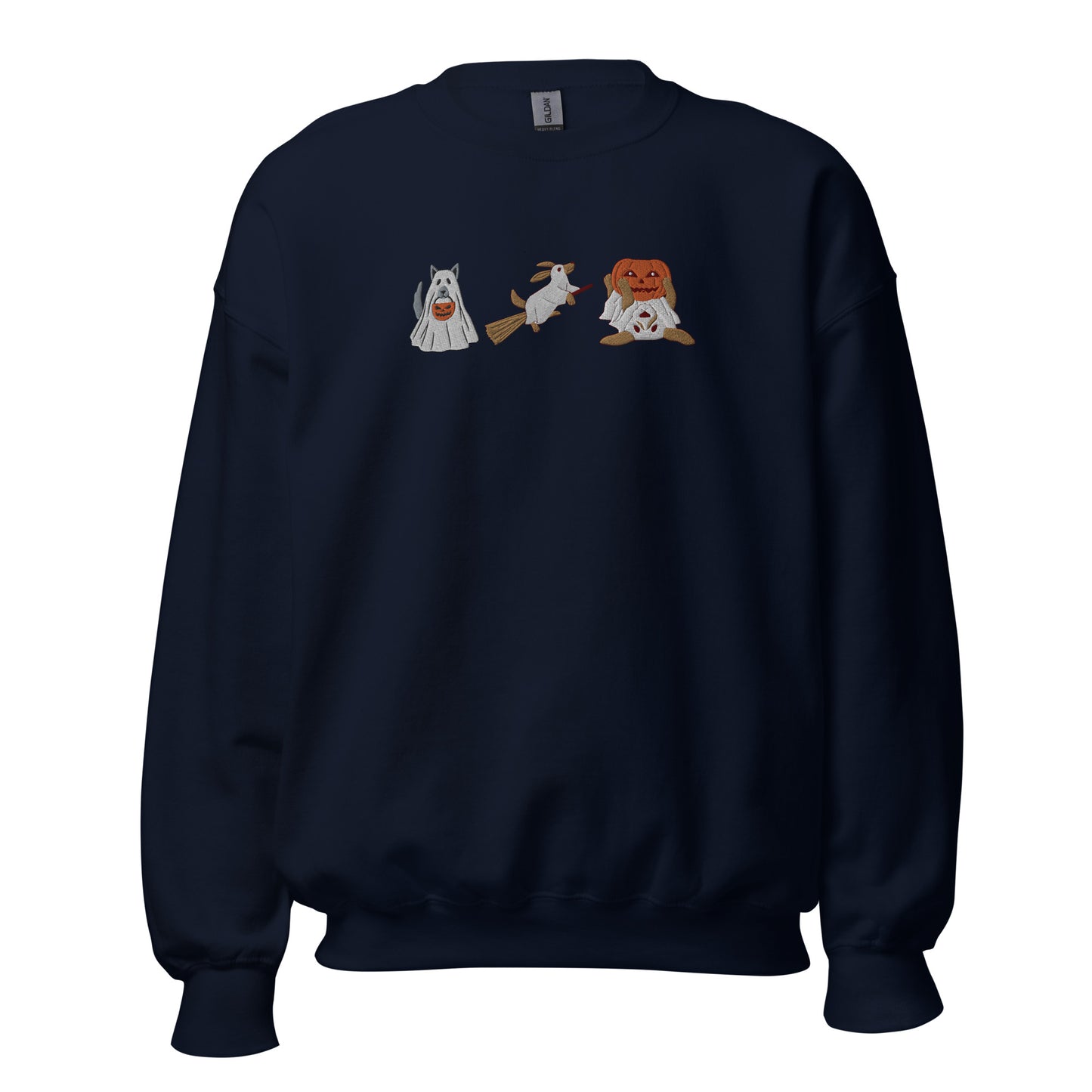 Halloween Dogs Unisex Sweatshirt