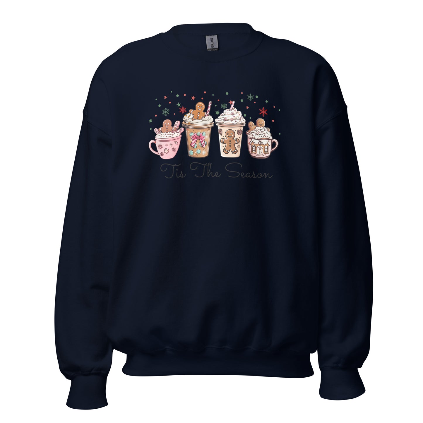 Tis the Season Unisex Sweatshirt