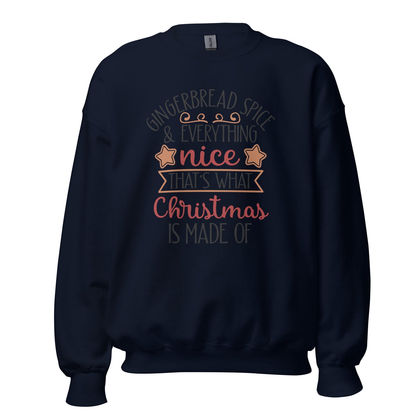 Gingerbread House Unisex Sweatshirt