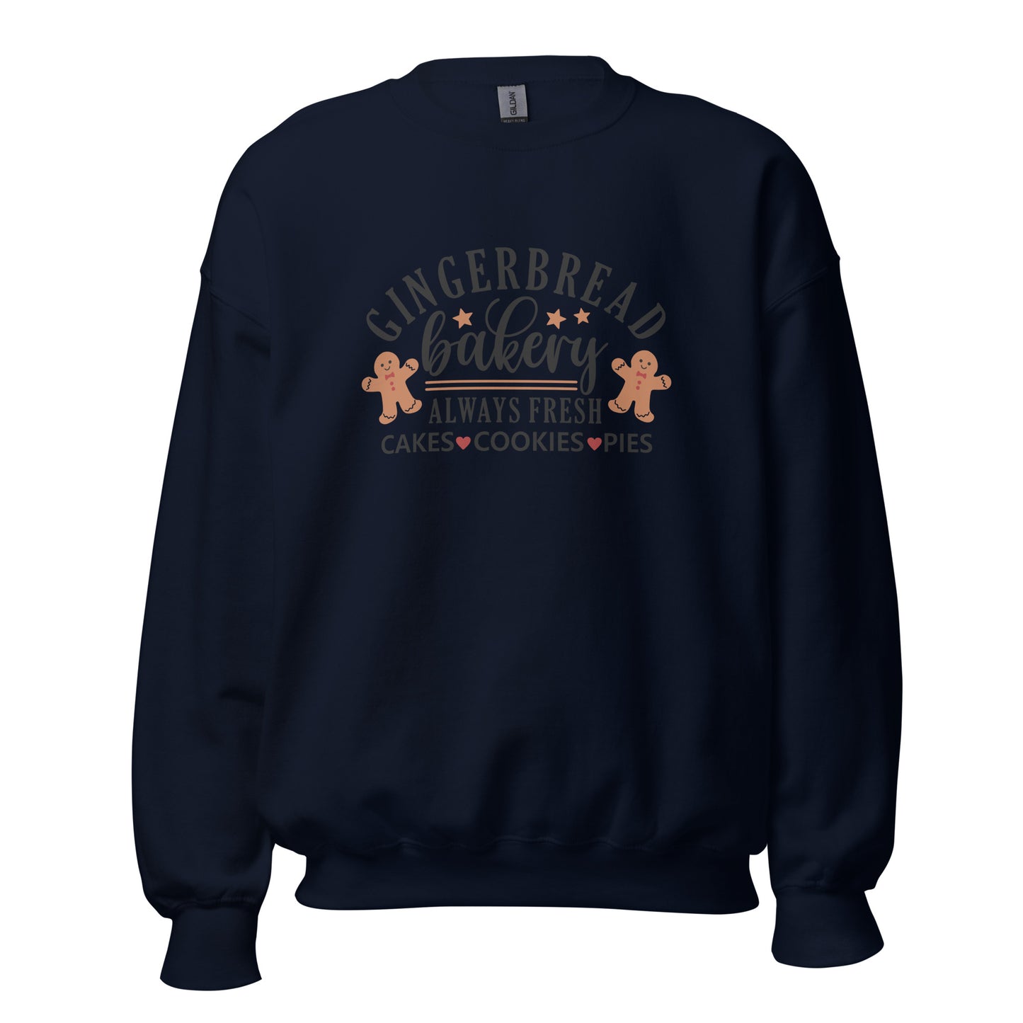 Gingerbread Bakery Unisex Sweatshirt