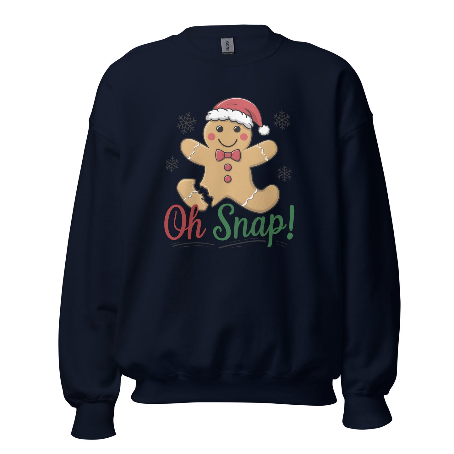 Oh Snap Unisex Sweatshirt
