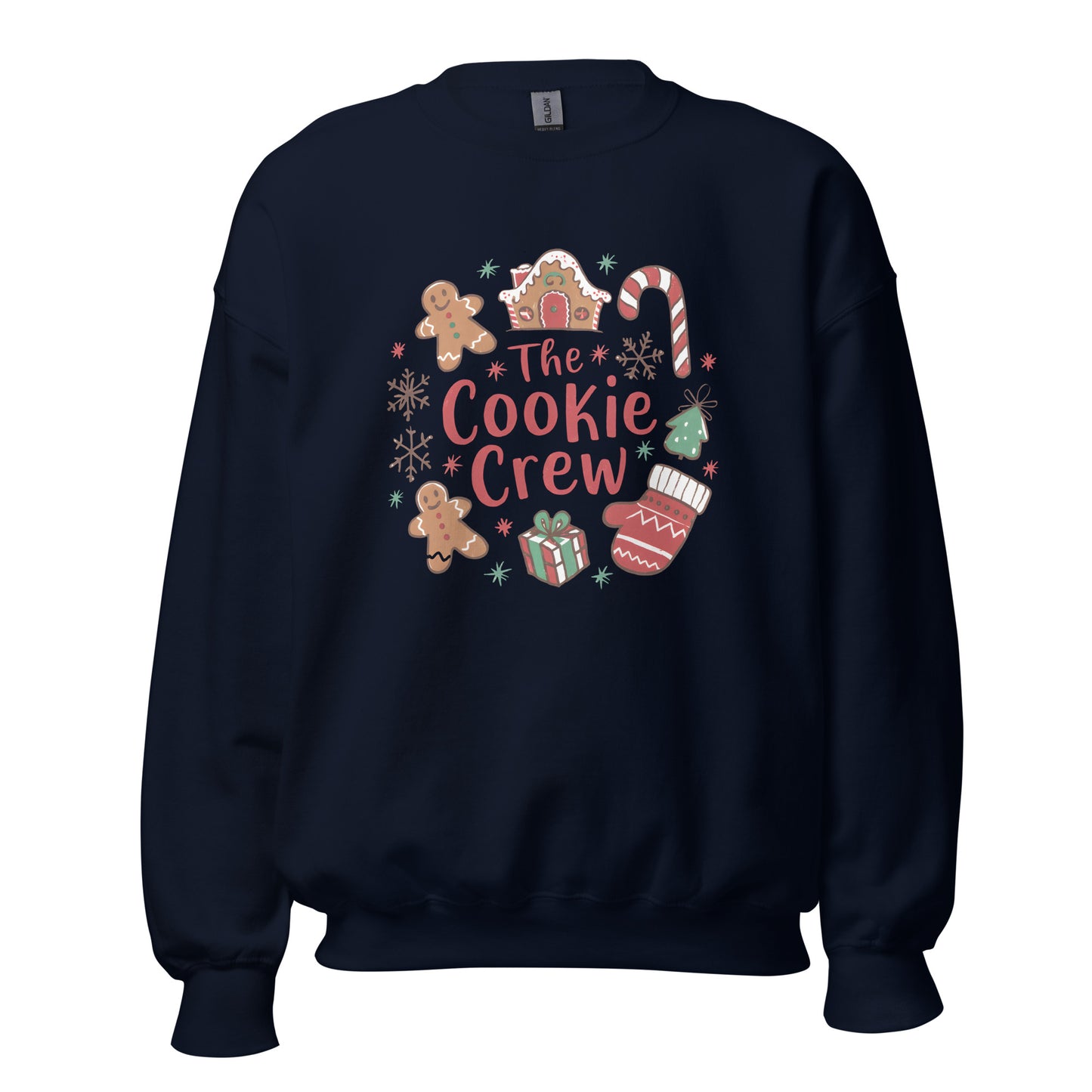 The Cookie Crew Unisex Sweatshirt