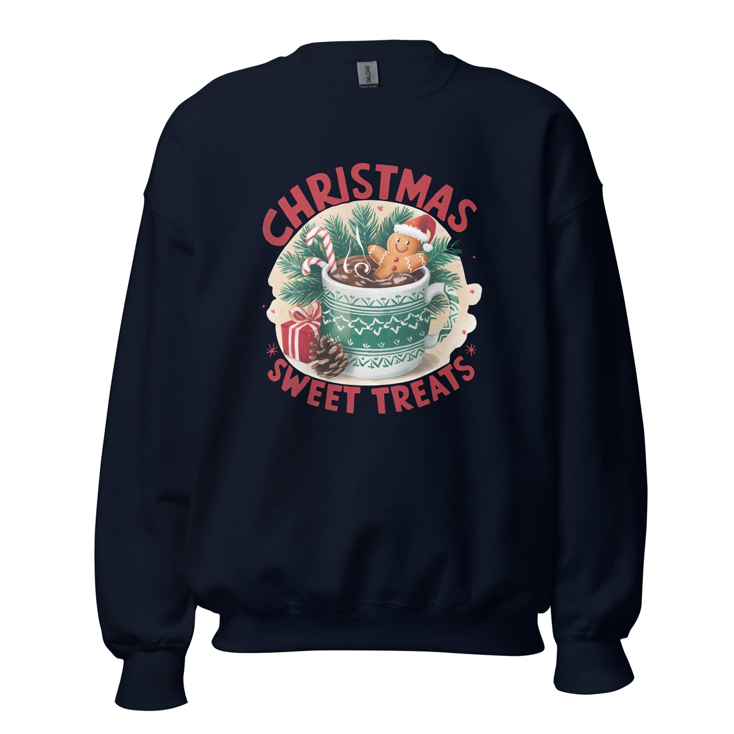Sweet Treats Unisex Sweatshirt