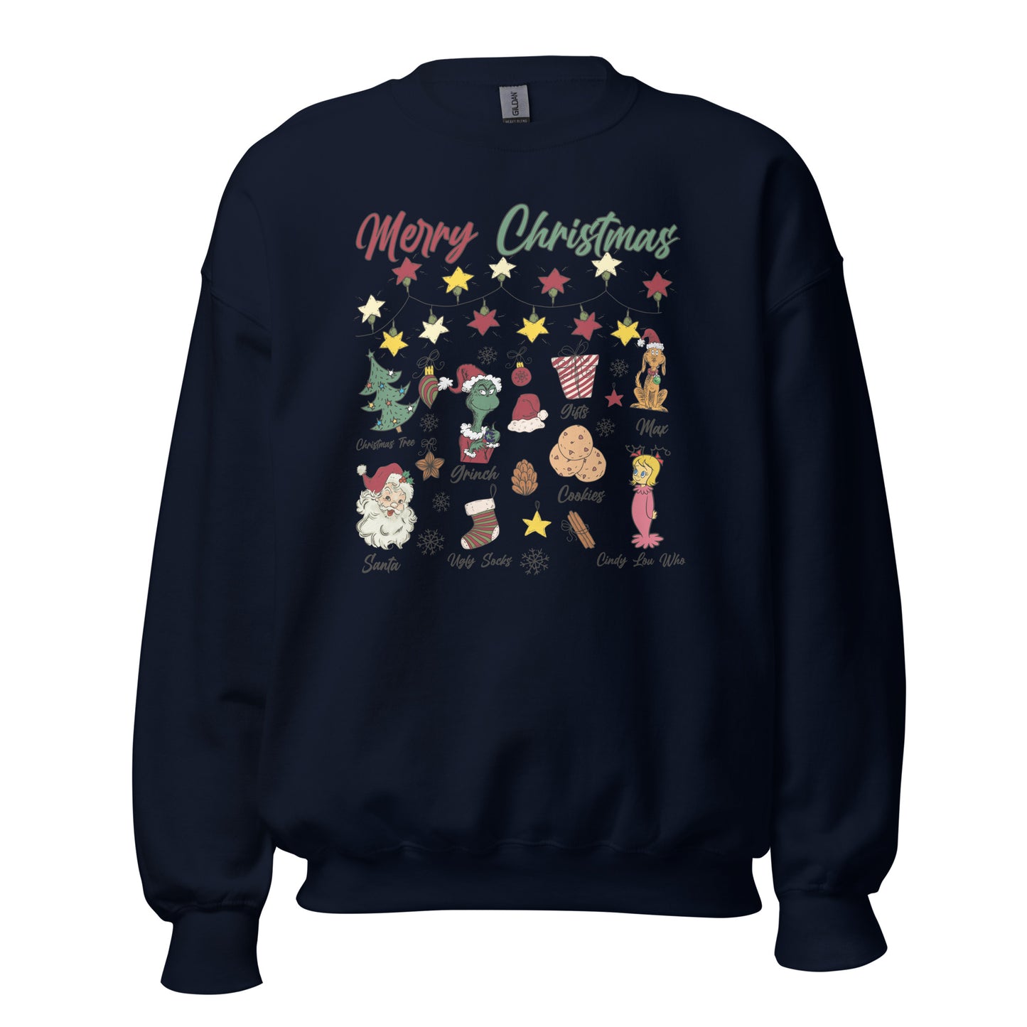 Grinchmas Unisex Sweatshirt