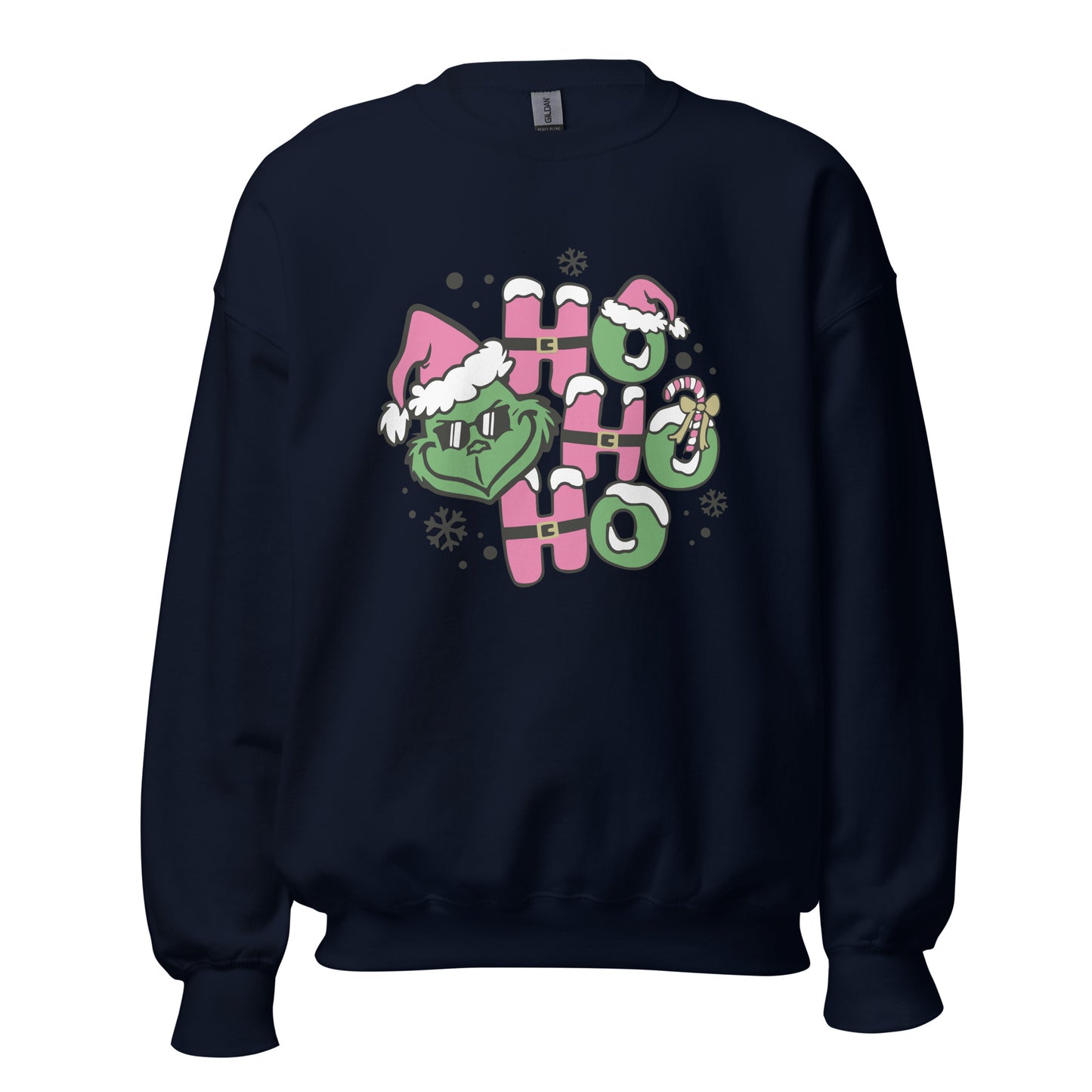Ho Ho Unisex Sweatshirt