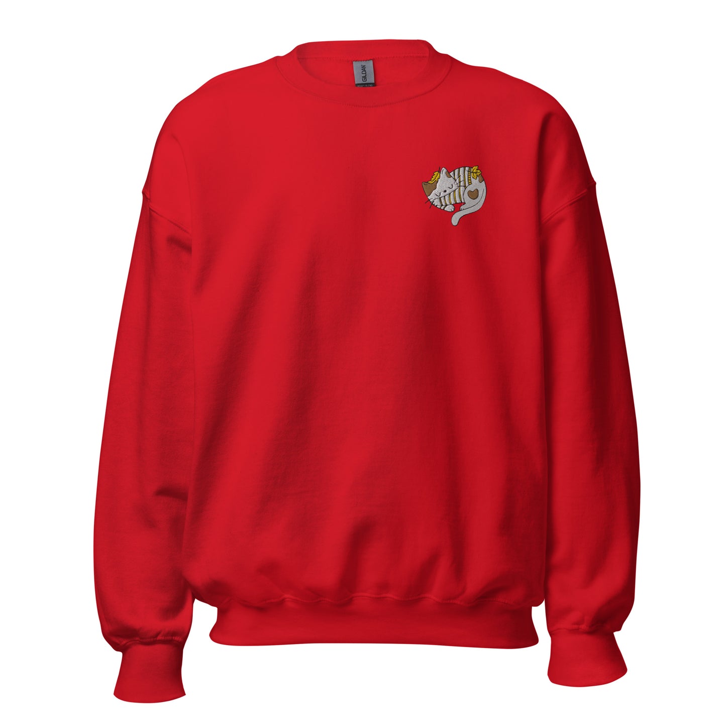 Cat Unisex Sweatshirt