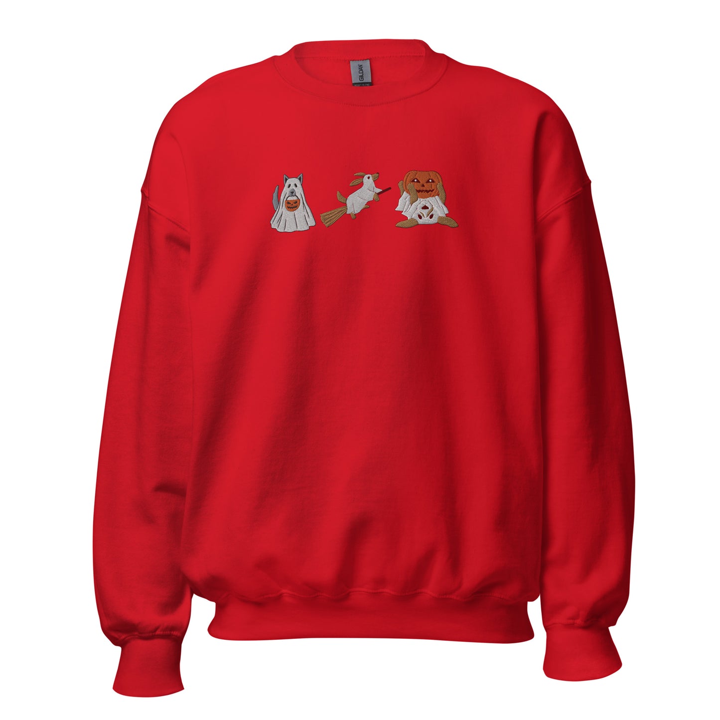 Halloween Dogs Unisex Sweatshirt