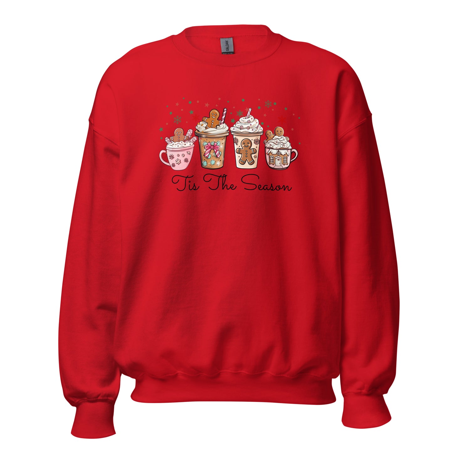 Tis the Season Unisex Sweatshirt