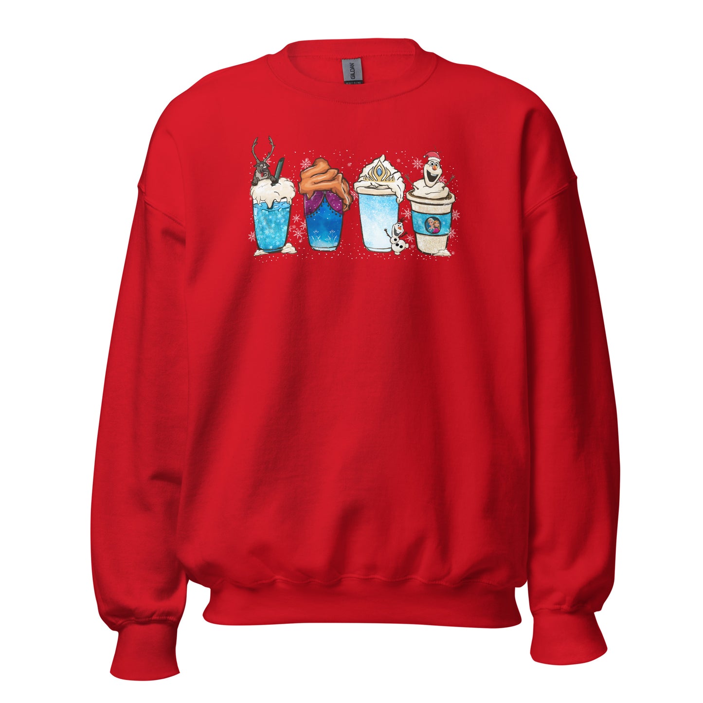 Frozen Unisex Sweatshirt