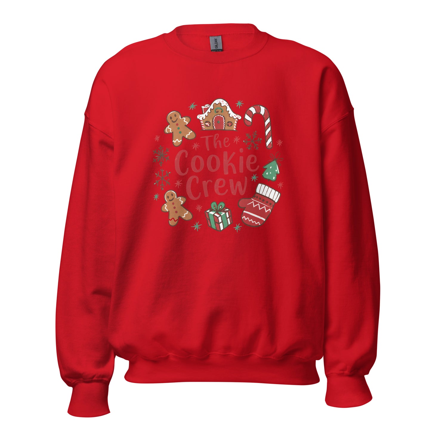 The Cookie Crew Unisex Sweatshirt