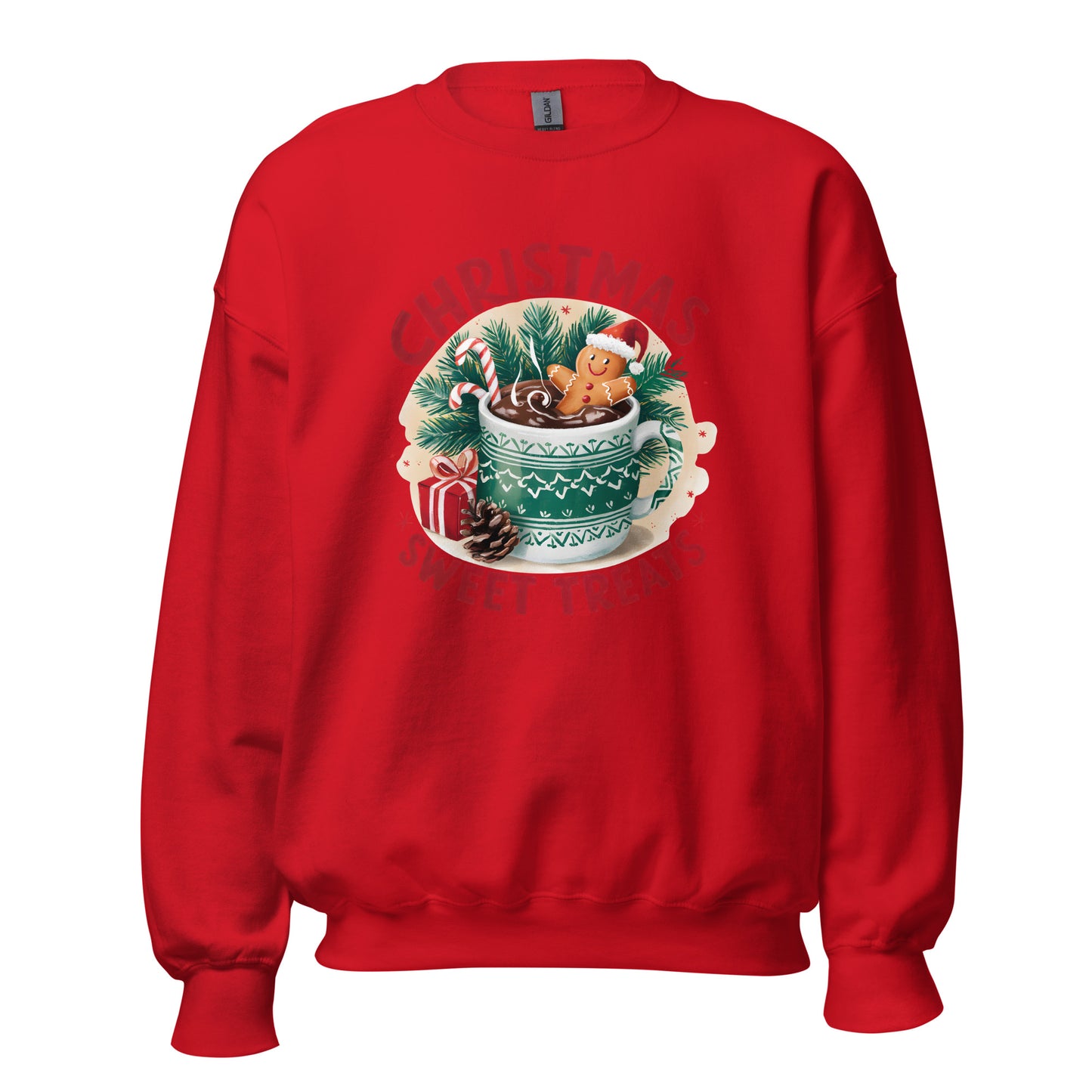 Sweet Treats Unisex Sweatshirt