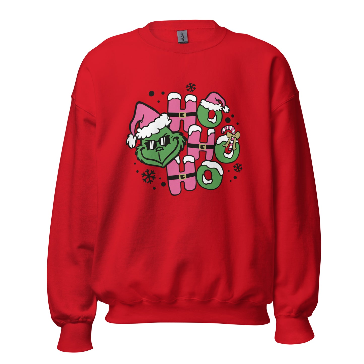 Ho Ho Unisex Sweatshirt