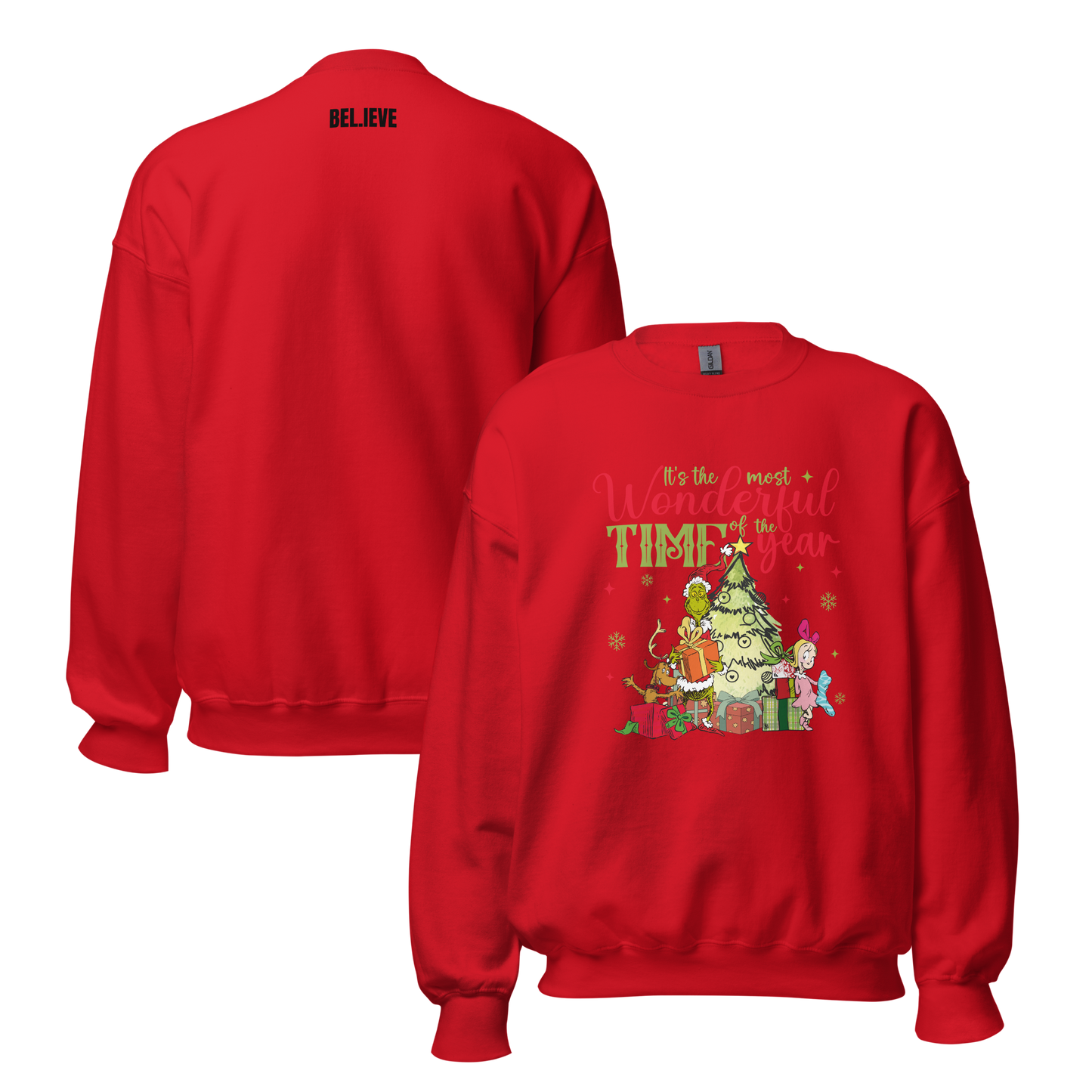Wonderful time of the year Unisex Sweatshirt