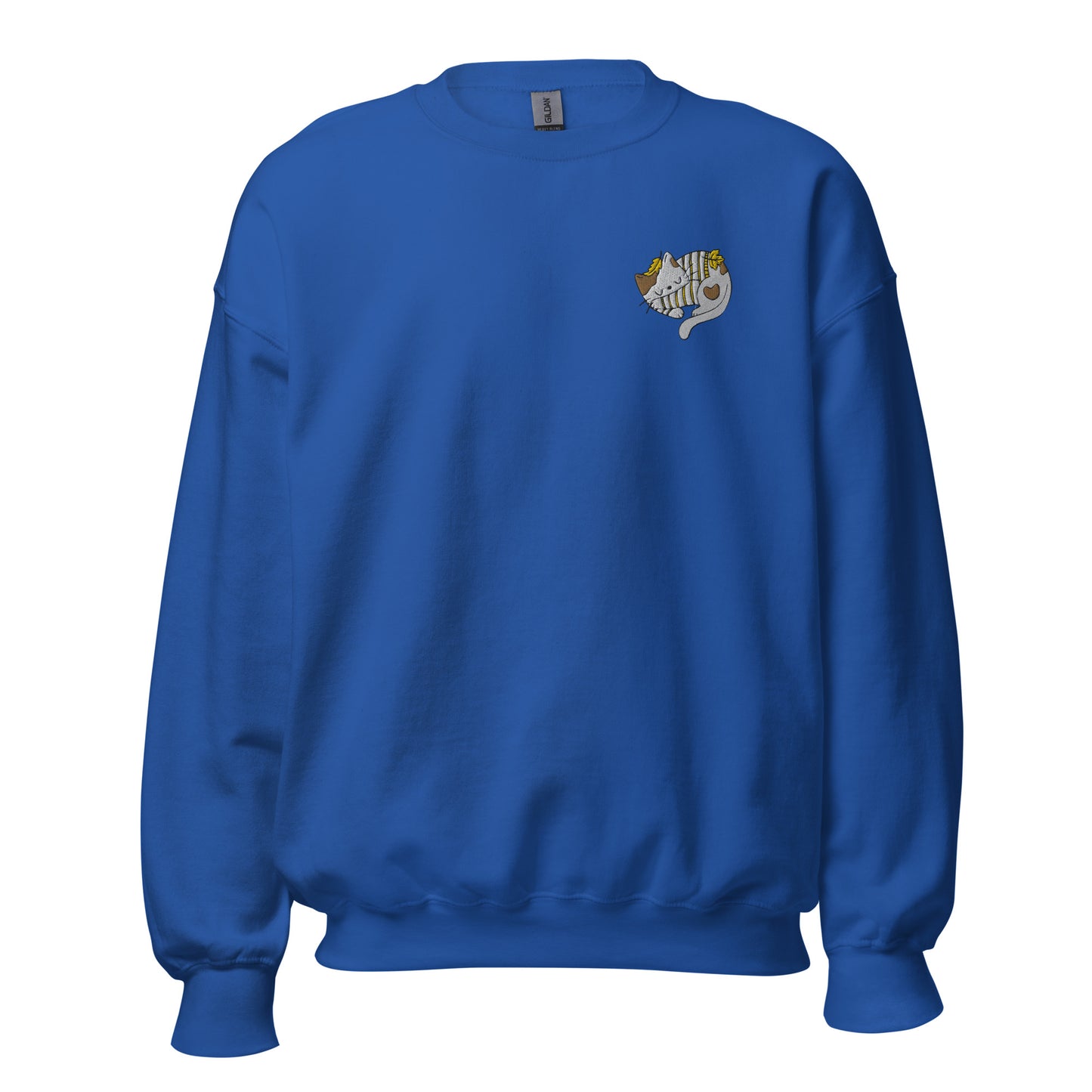 Cat Unisex Sweatshirt
