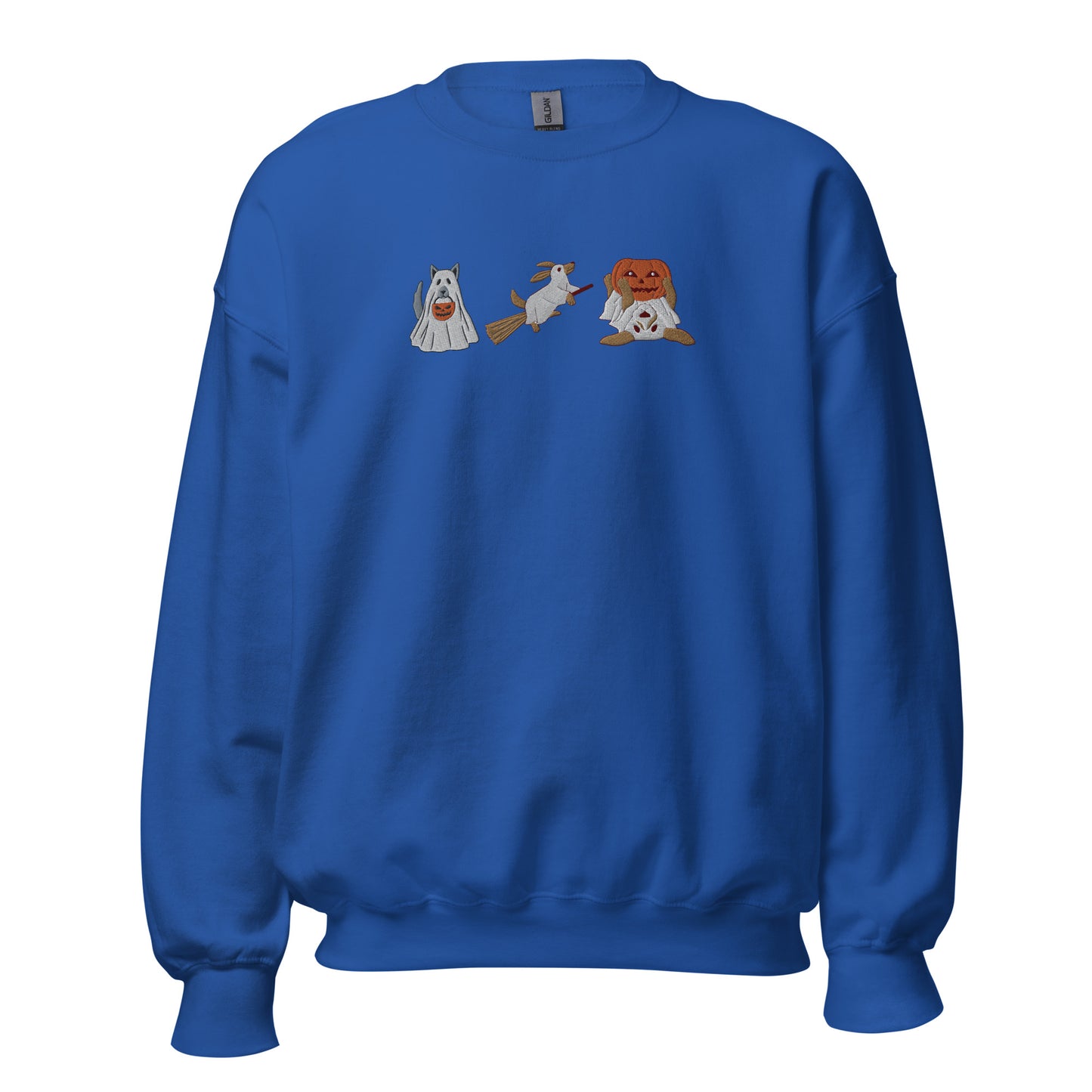 Halloween Dogs Unisex Sweatshirt
