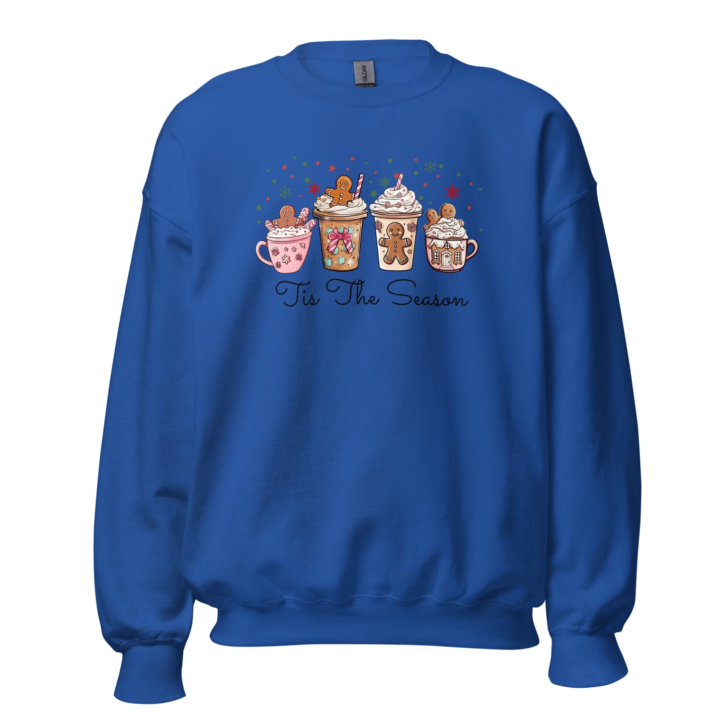Tis the Season Unisex Sweatshirt