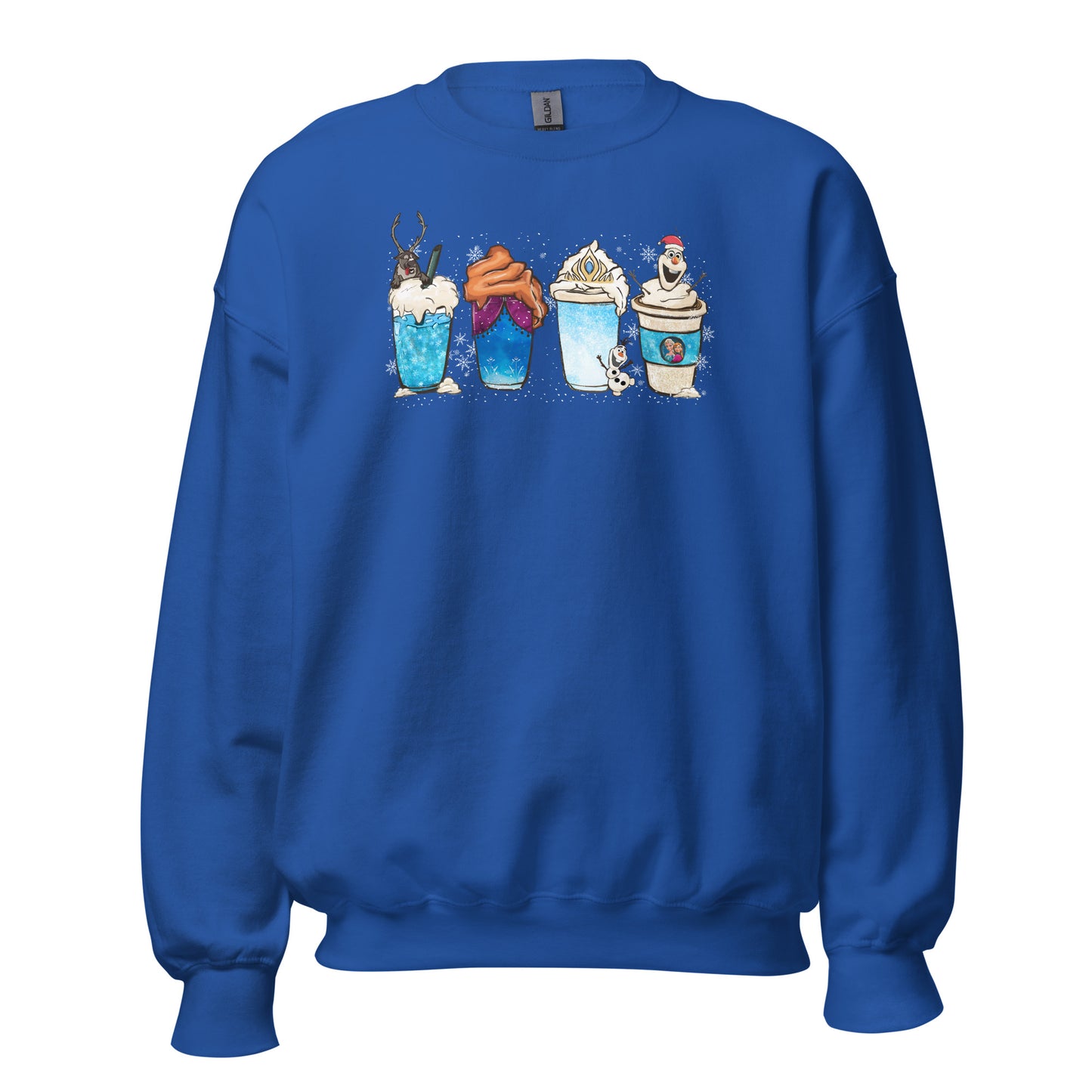 Frozen Unisex Sweatshirt