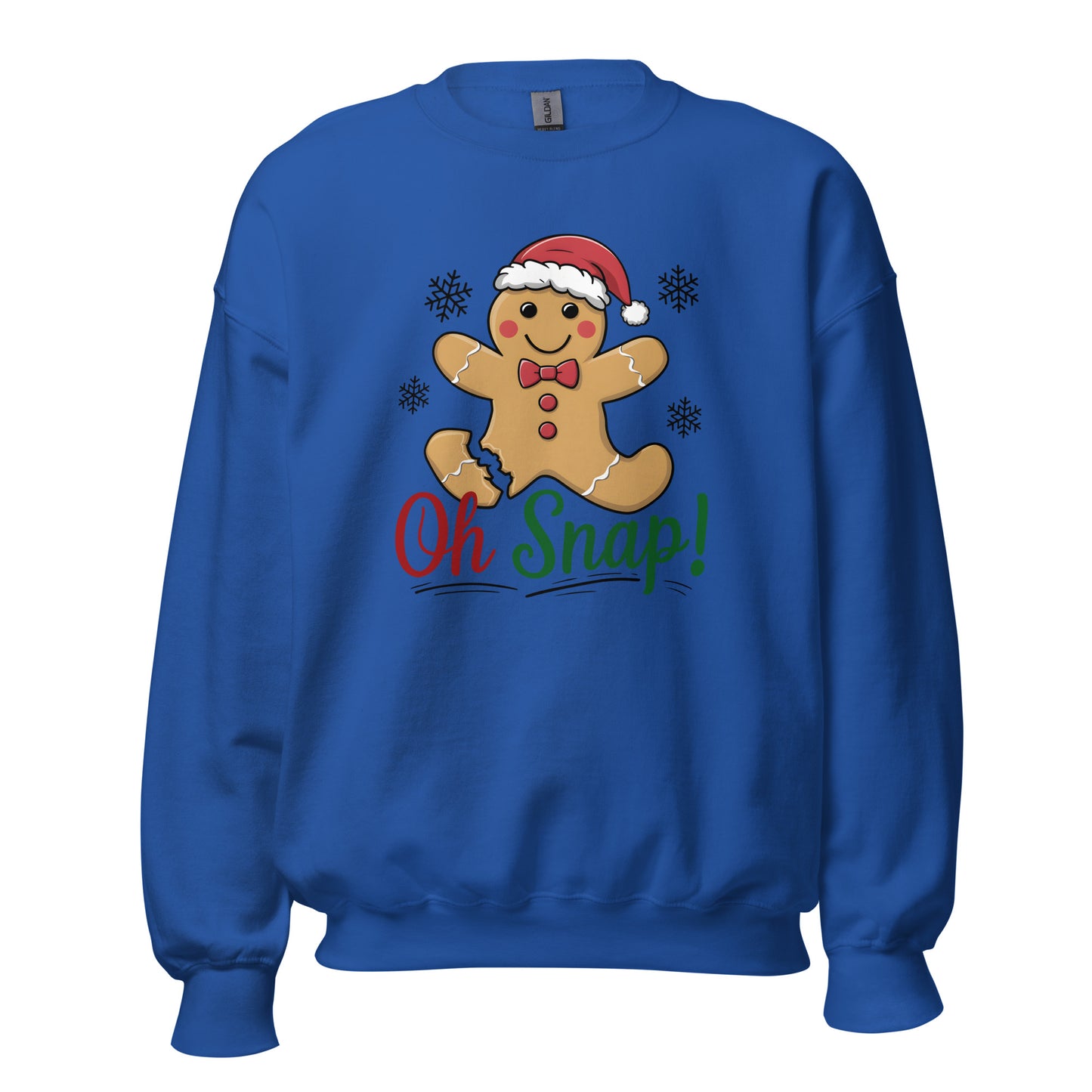 Oh Snap Unisex Sweatshirt