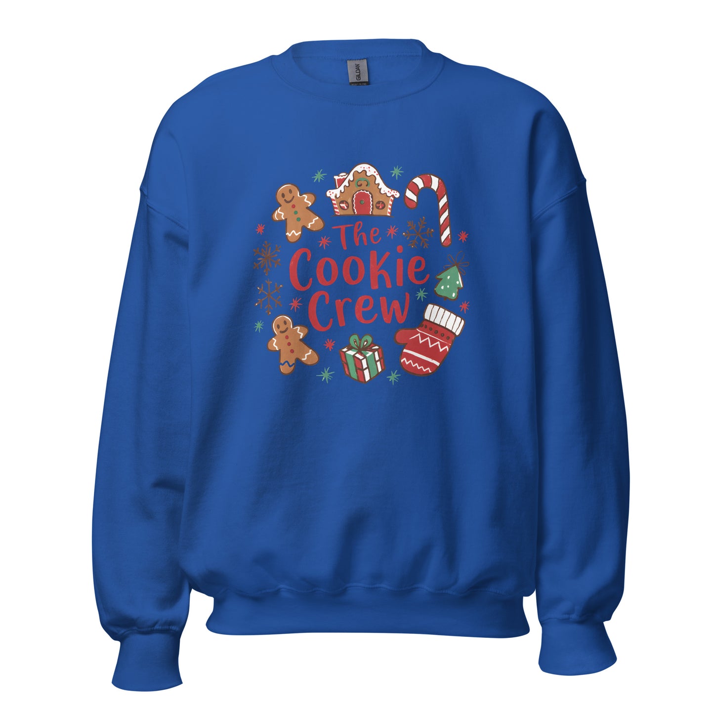 The Cookie Crew Unisex Sweatshirt