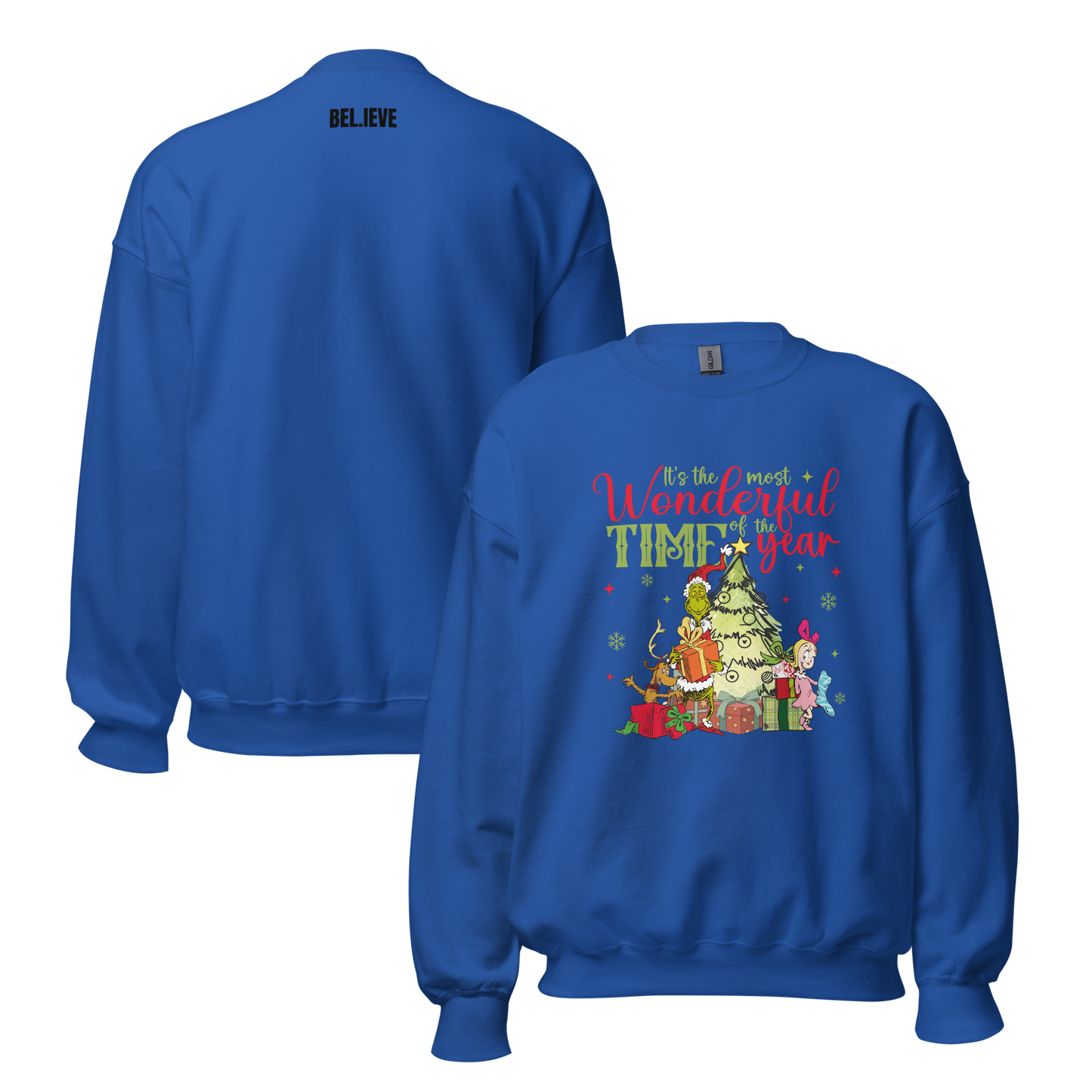 Wonderful time of the year Unisex Sweatshirt