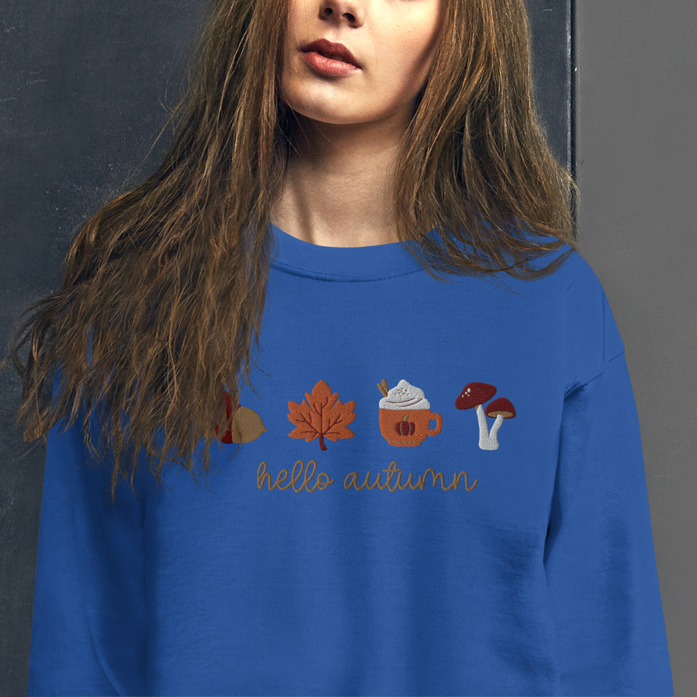 Fall Vibes Unisex Sweatshirt