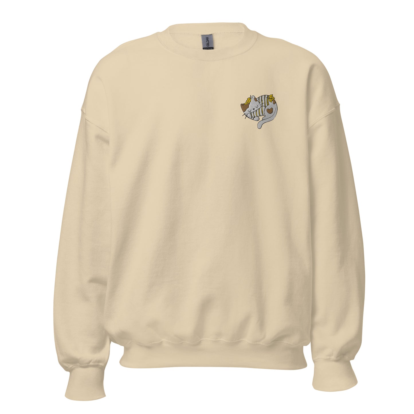 Cat Unisex Sweatshirt
