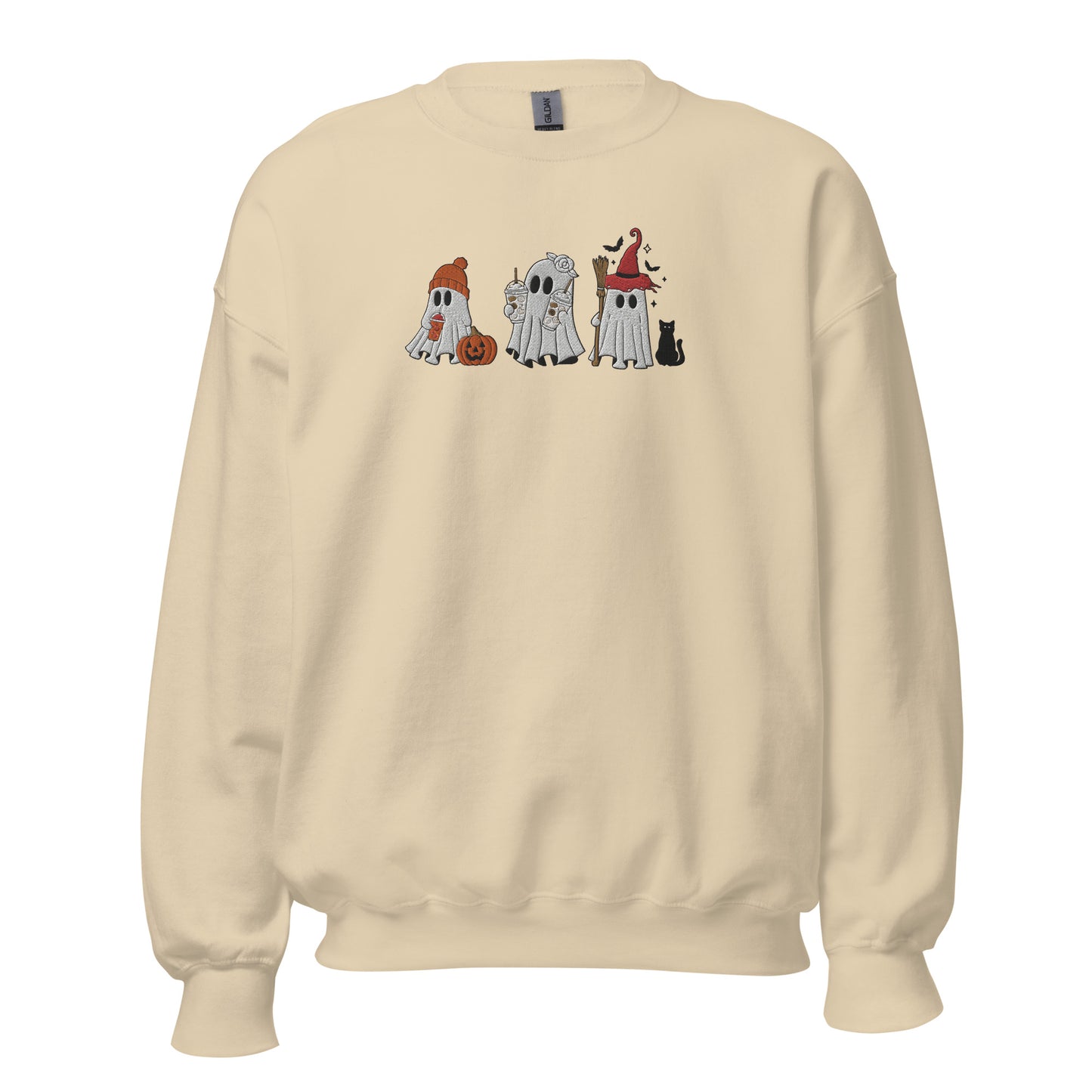 Ghost Halloween Unisex Sweatshirt
