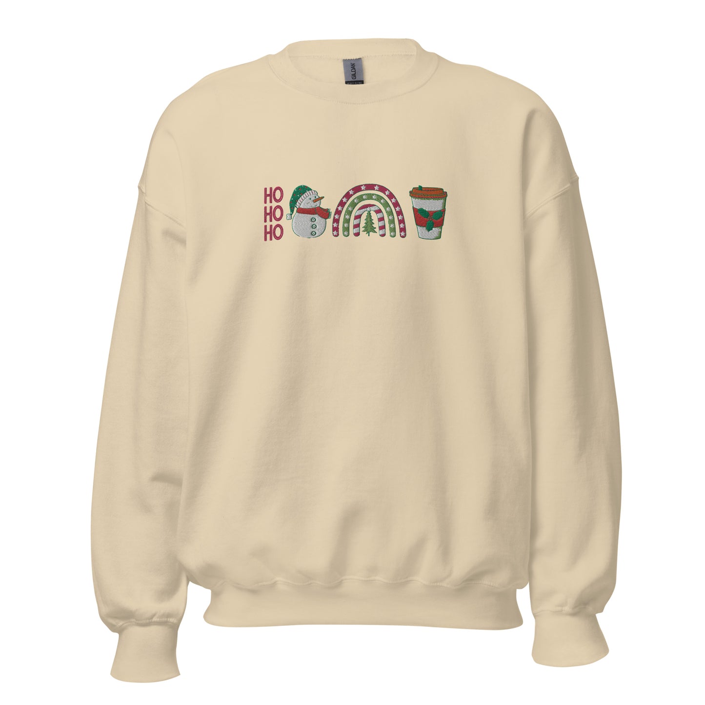 Ho Ho Ho Unisex Sweatshirt