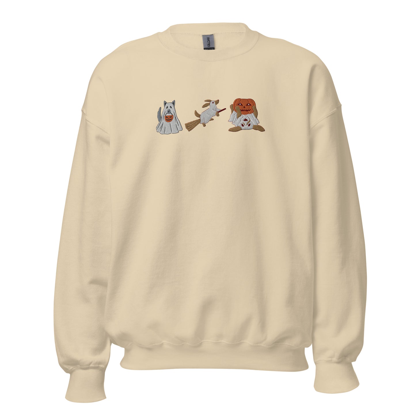 Halloween Dogs Unisex Sweatshirt