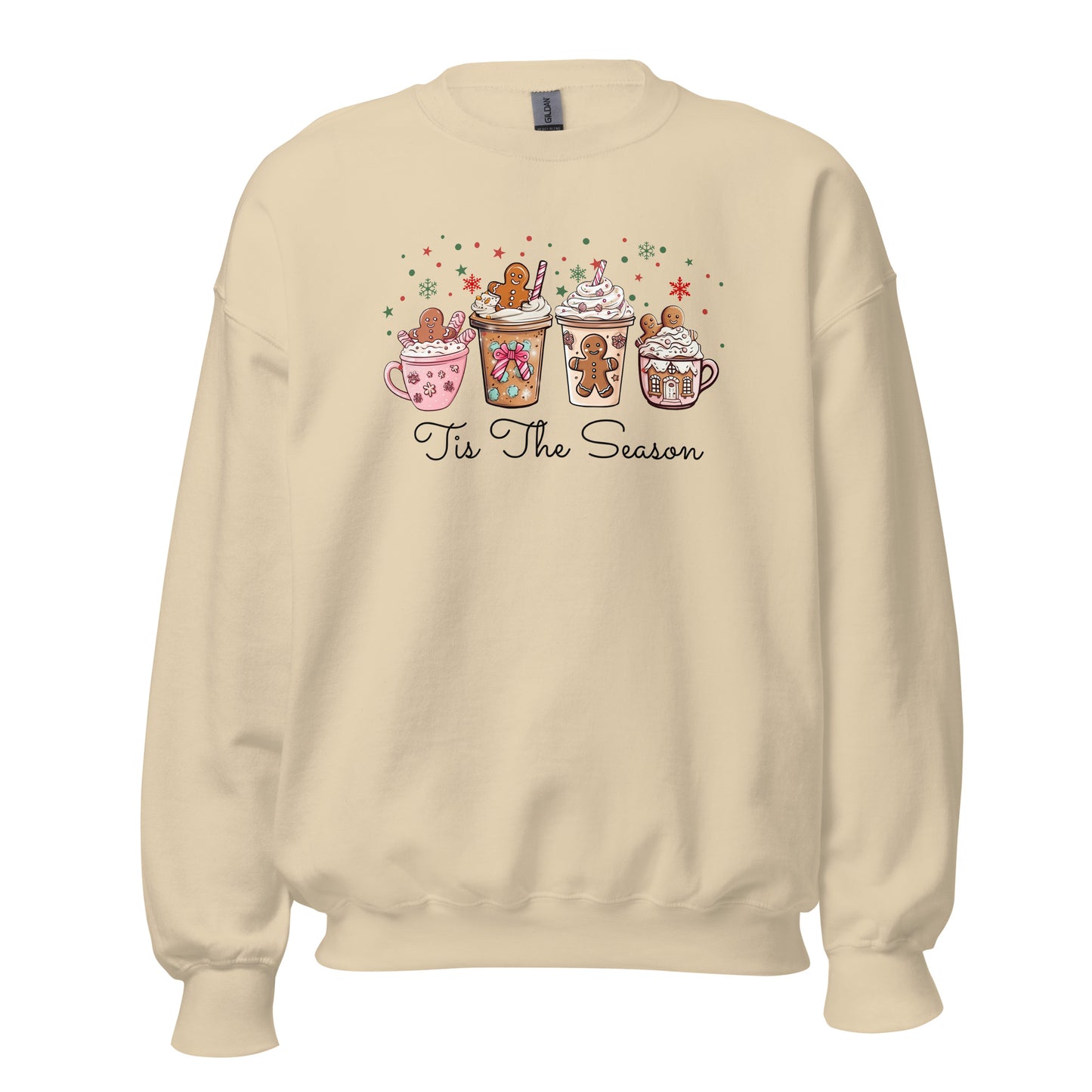 Tis the Season Unisex Sweatshirt