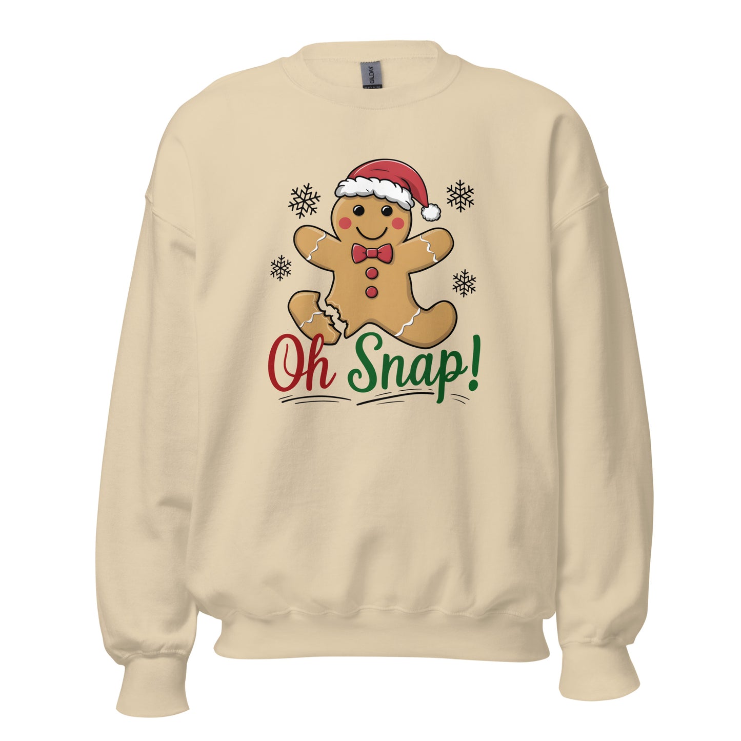 Oh Snap Unisex Sweatshirt