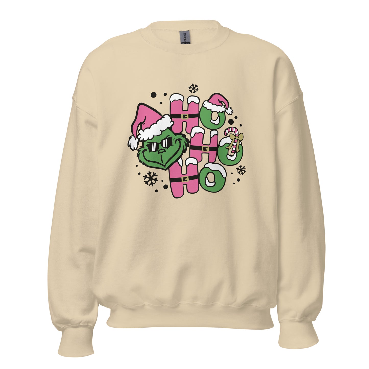 Ho Ho Unisex Sweatshirt