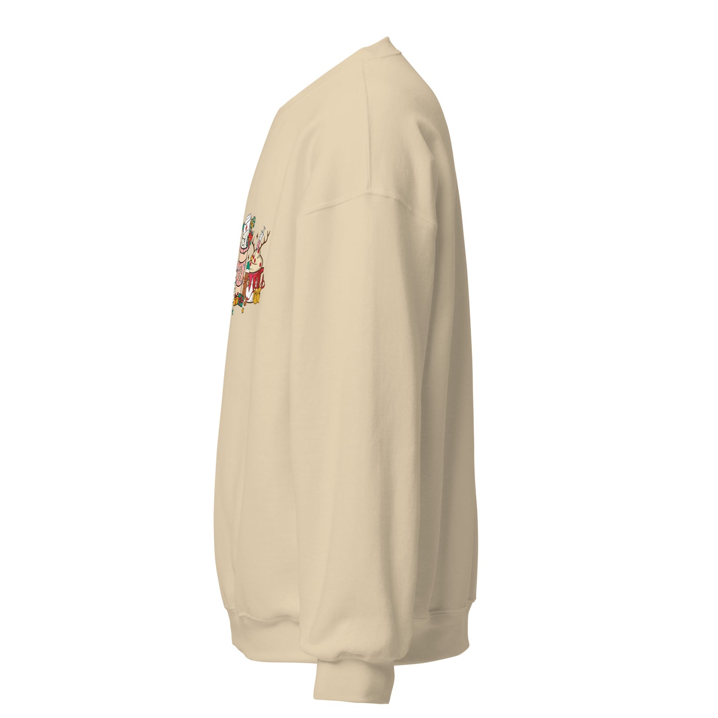 Nurse Christmas Unisex Sweatshirt